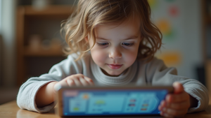 Track Your Child's Progress with Loci Kids App