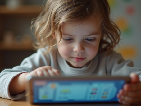 Track Your Child's Progress with Loci Kids App