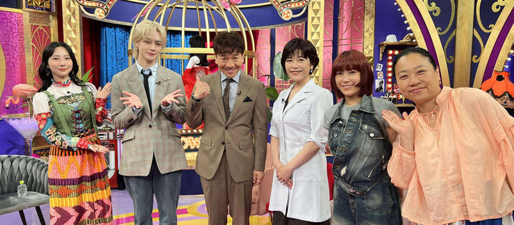 上田と女がDEEPに吠える夜
