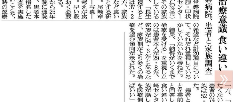 福島民友