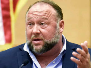 Social Media Buzzing On Amazing Weight Loss Of Alex Jones