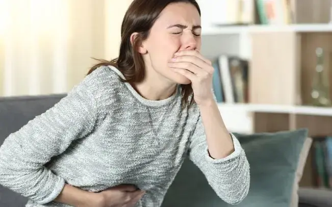 Early Norovirus Symptoms