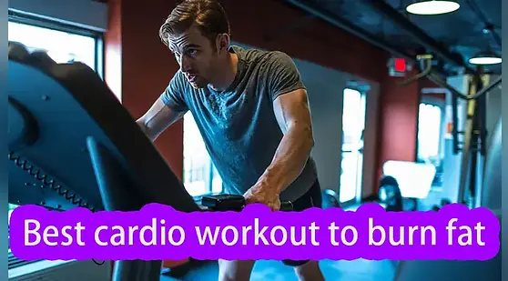 Best cardio workout to burn fat
