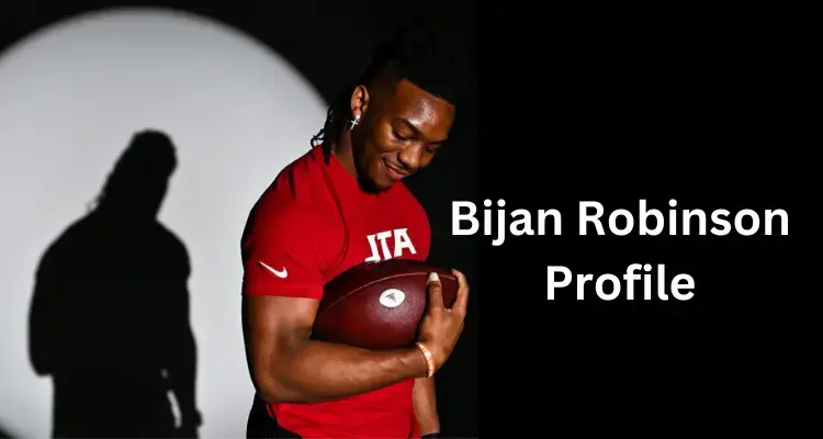 Bijan Robinson Profile