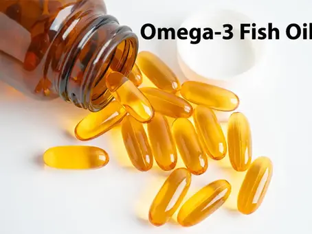 Omega-3 Fish Oil