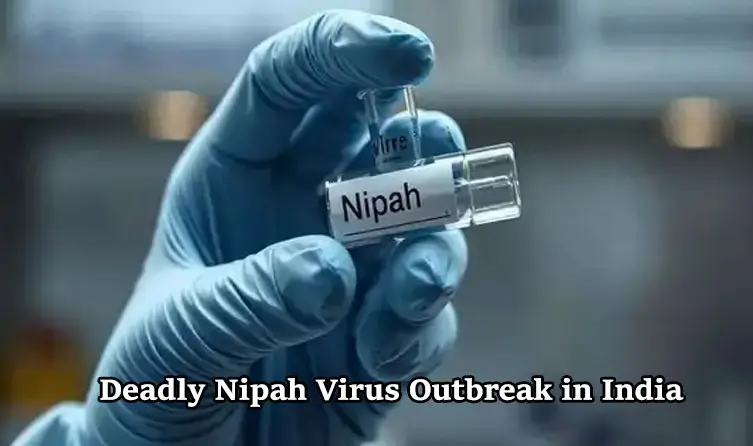 Deadly Nipah Virus Outbreak in India: Symptoms to Watch as Health Experts Race to Contain Spread