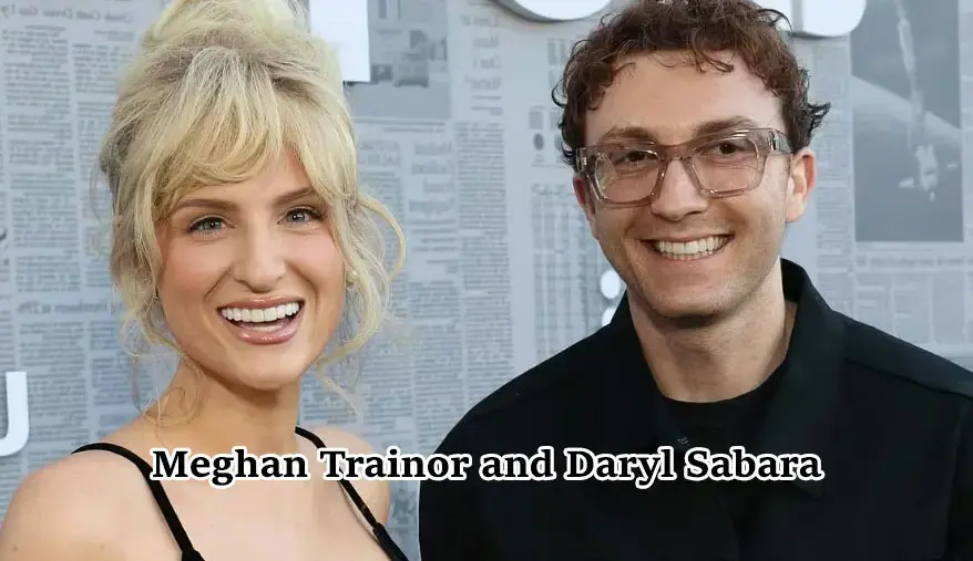 Latest News Meghan Trainor and Daryl Sabara