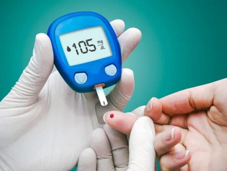 The foot of the Diabetic Patient