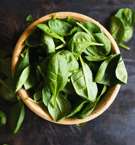 Zoom sur ... l'épinard, un trésor vert à découvrir ! 🌿