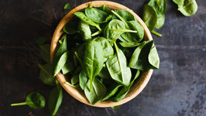 Food Stats: Spinach