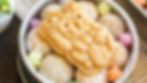 招き猫クッキー丸缶
