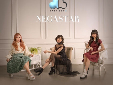 Baby Blue to release second digital single "Negastar"