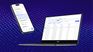 The MoxieLink app technology is shown on a laptop screen and mobile phone.