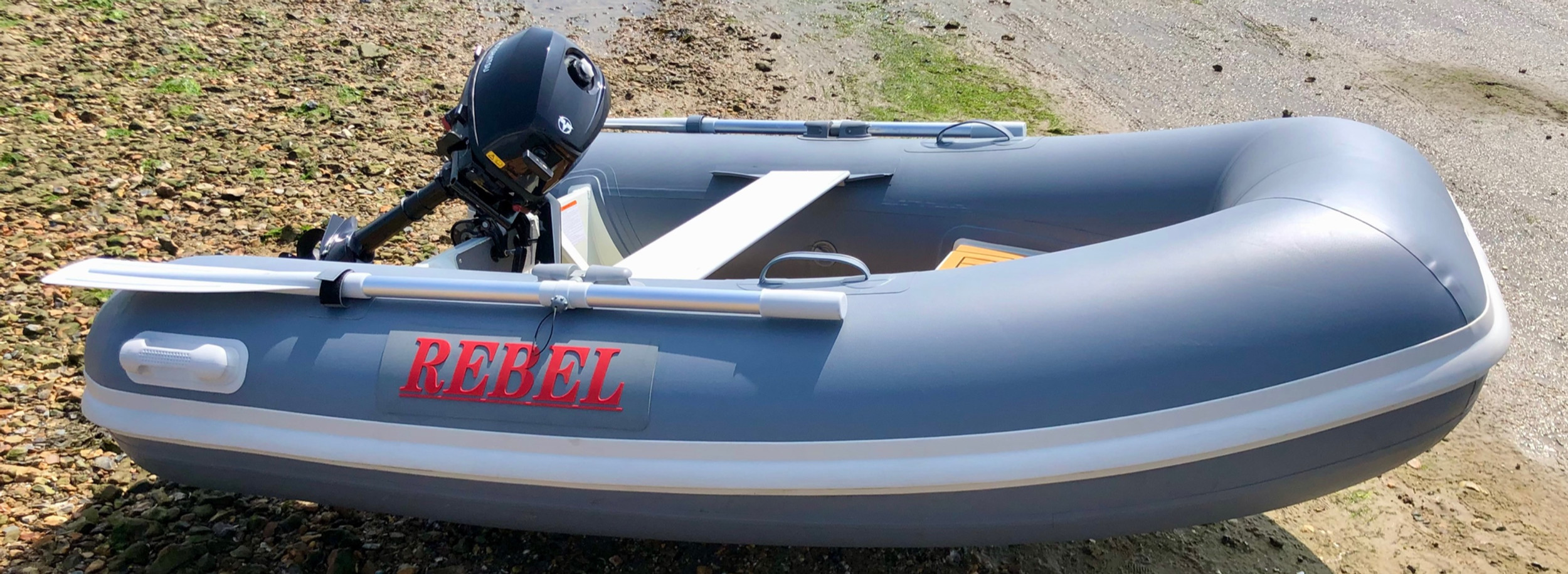 Metal Rkingzip 400 Mini Rib REBEL RAIDER MINI RIBS | REBEL RIBS