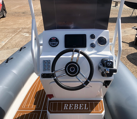 rebel 560 console