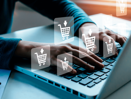 E-commerce no Brasil já representa 9% do varejo total