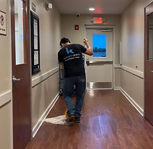 Cleaning Services, Janitor, Custodian,