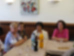 Almoço sócios e amigos