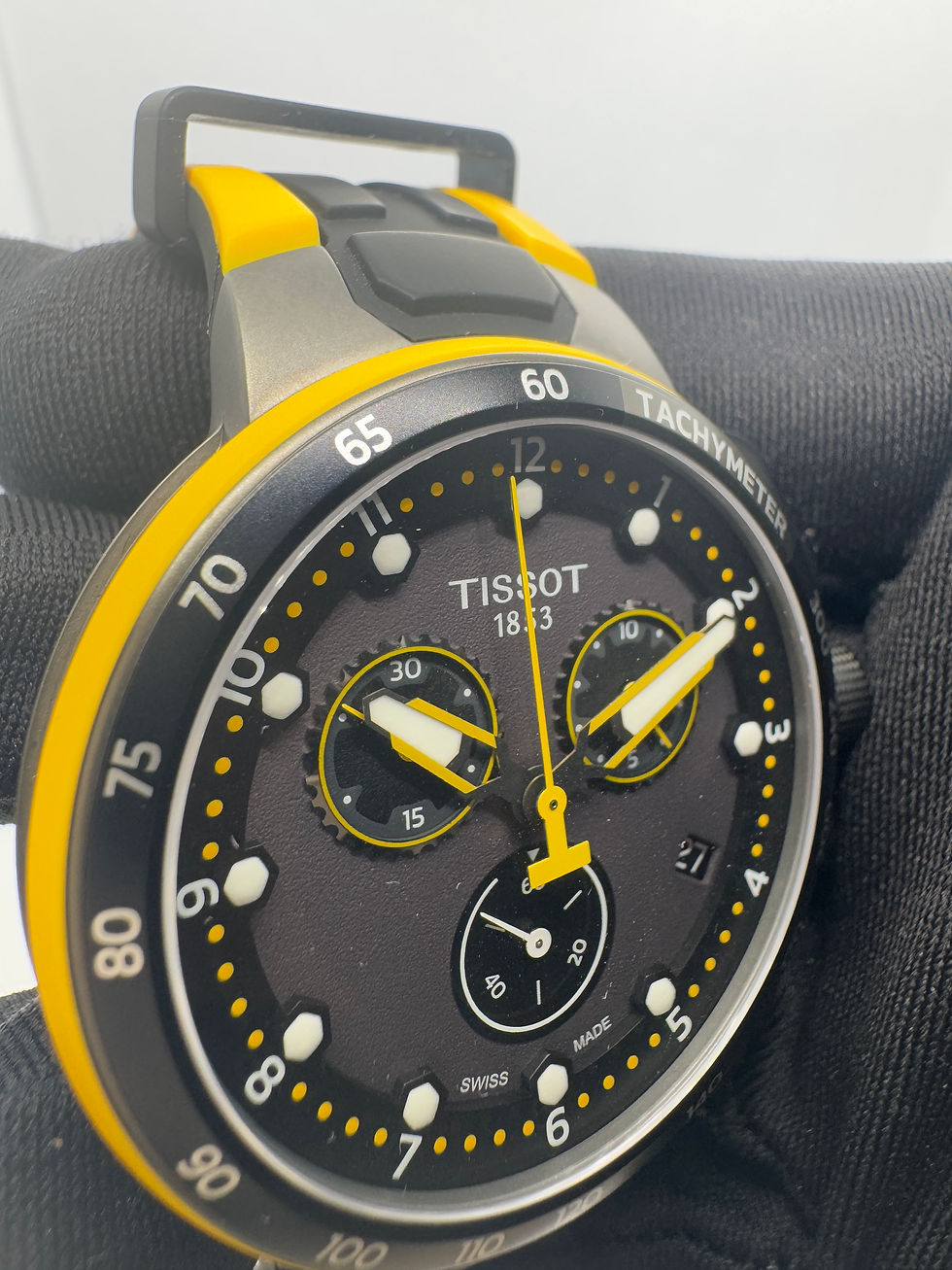 Thumbnail: Tissot Tour De France 2019
