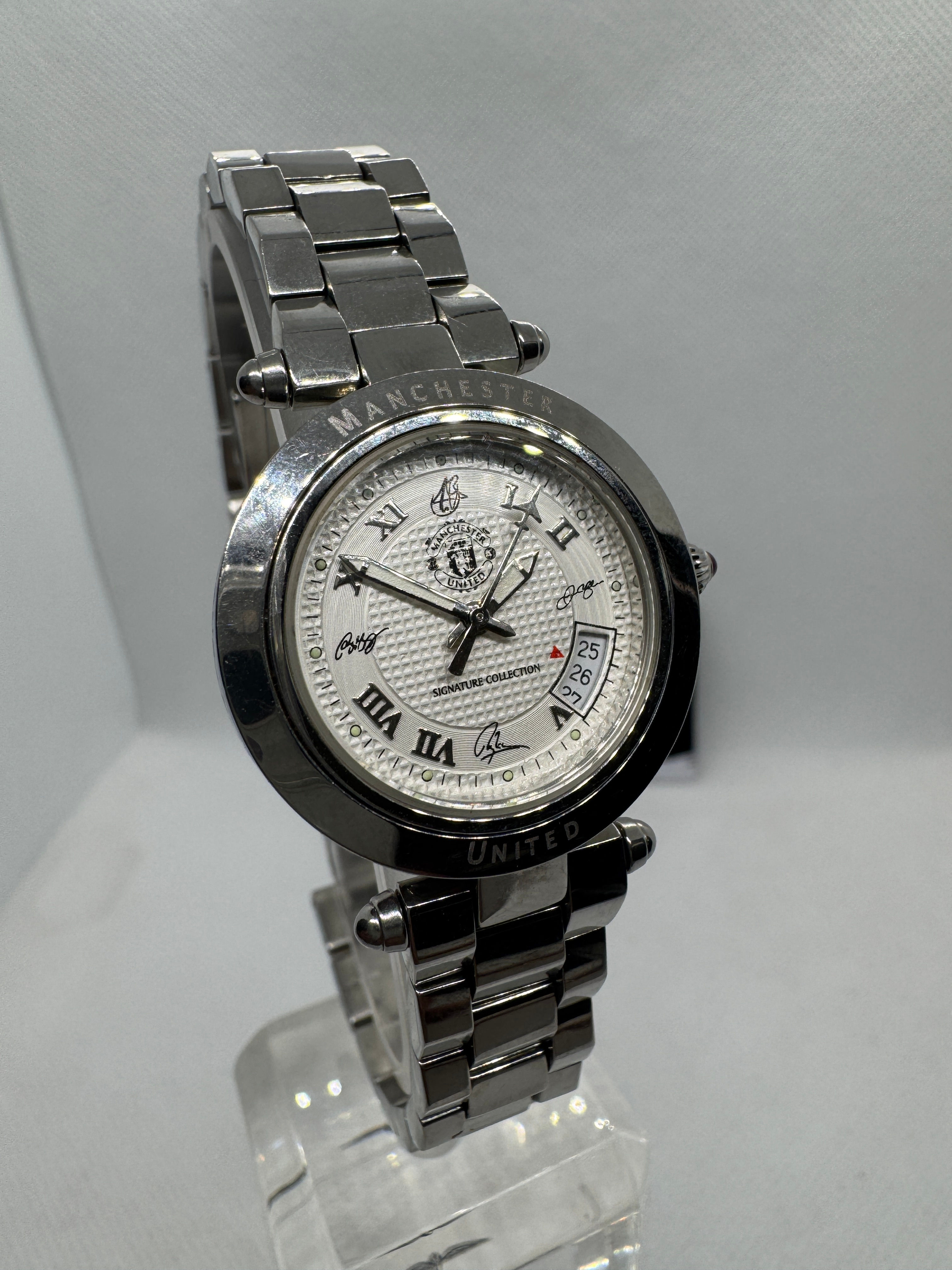 Manchester United Signature Watch
