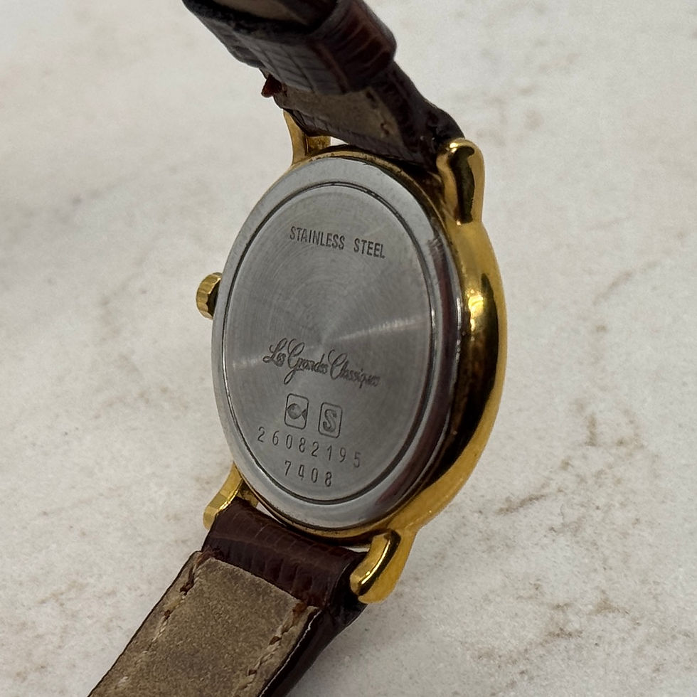 Thumbnail: Longines La Grande Classique Ladies
