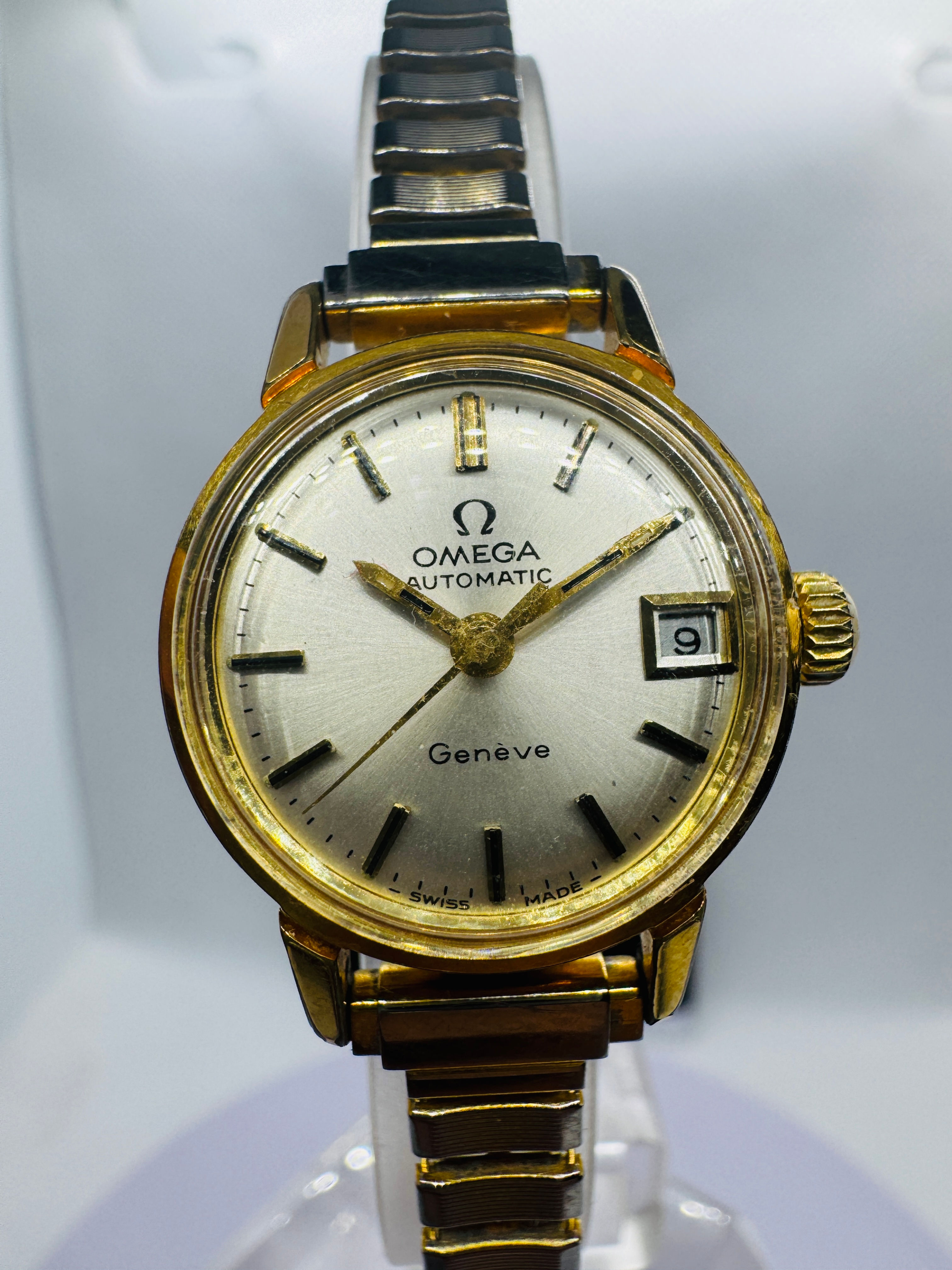 Omega Automatic Women's Watch