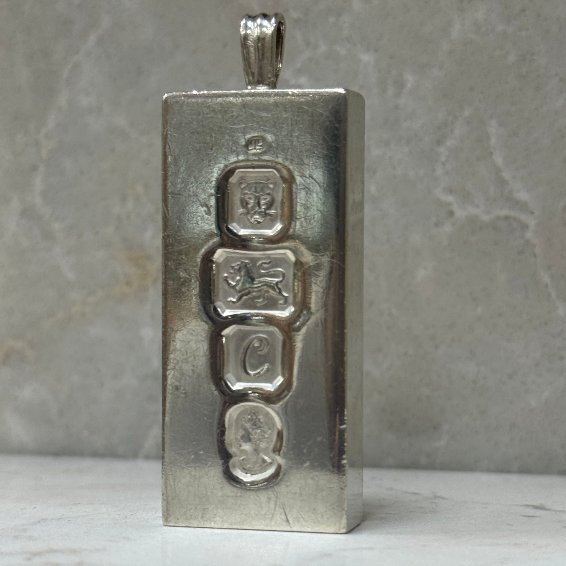 999 Silver investment Bar 57.5g