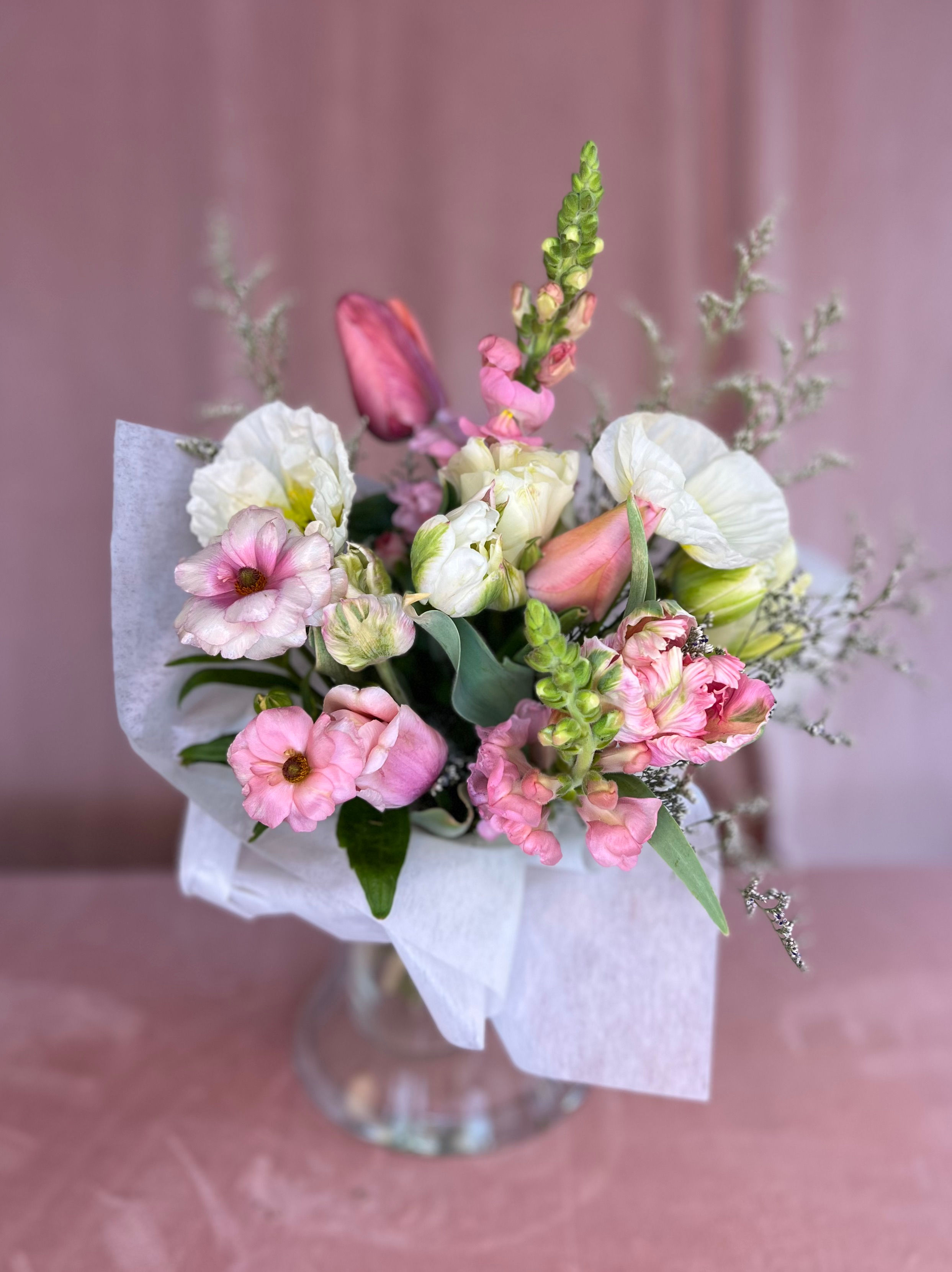 Mixed Morningside Bouquet - Saturday in Paris