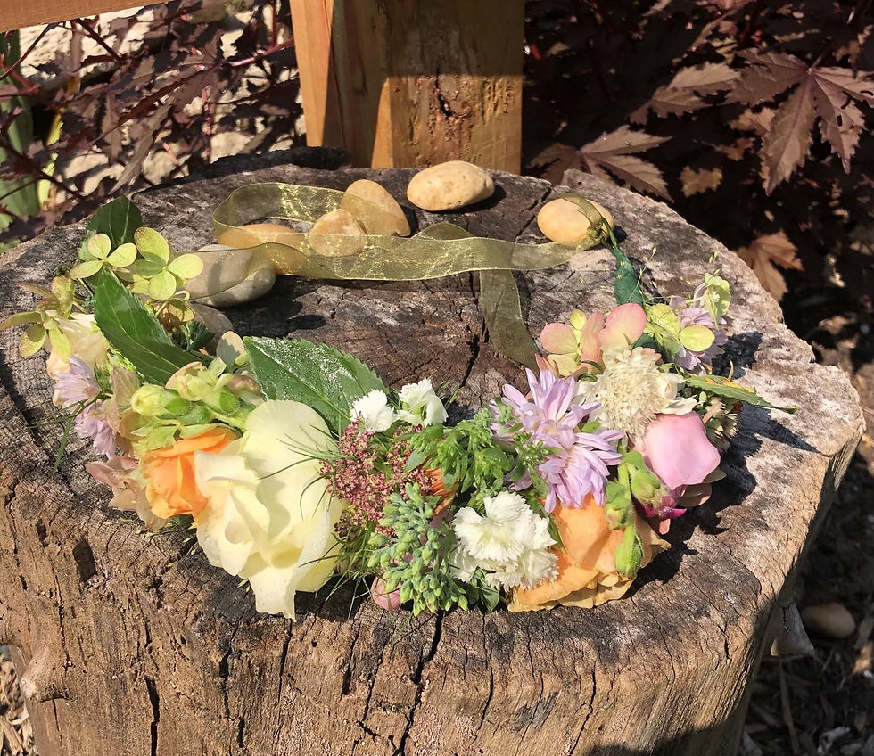 Thumbnail: Floral Crown