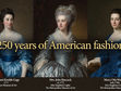 250 Years of American Fashion