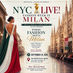 Wm. Michael Reid: A Veteran Fashion Show Producer Bridging New York Energy with Italian Elegance Through Xpozure Media and NYC Live!