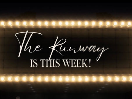 Runway Dallas Fashion Week is here!