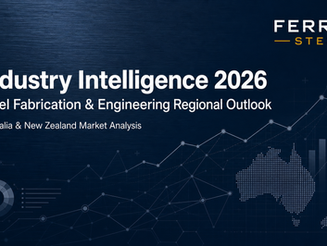 Ferrum Steel Industry Outlook