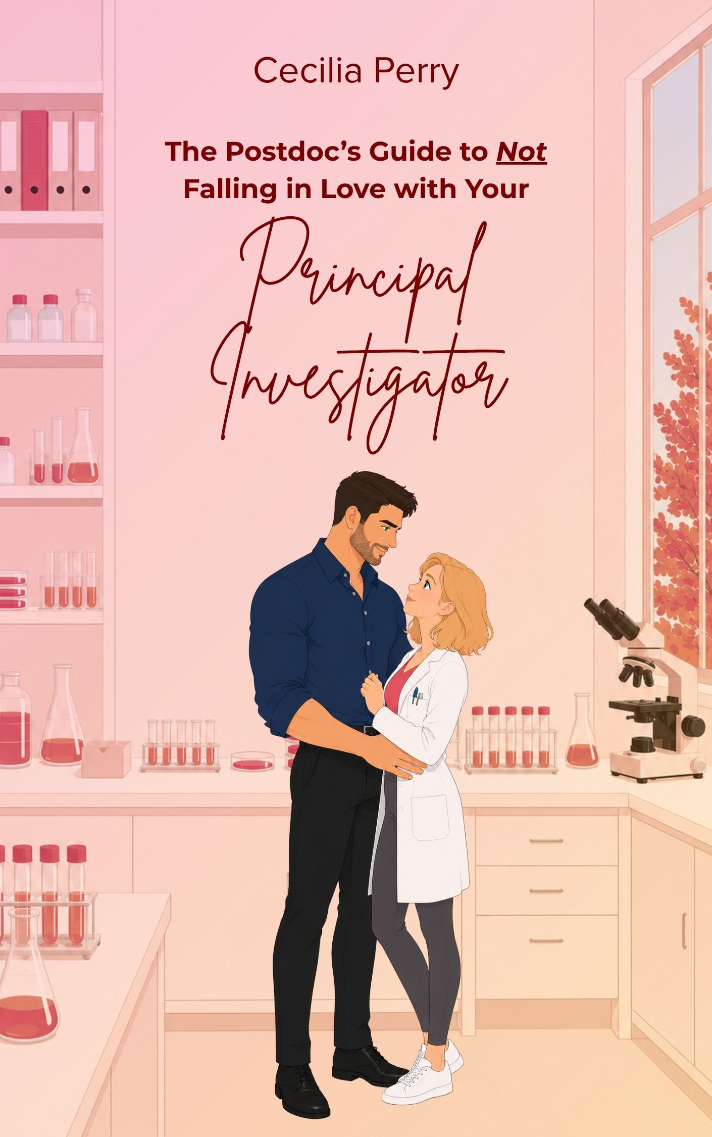 The Postdoc's Guide to Not Falling in Love with Your Principal Investigator