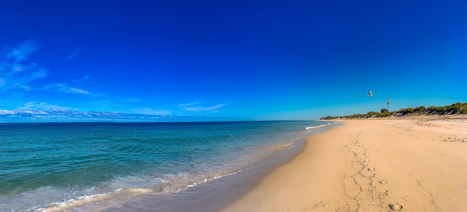 Hillarys Perth beach Western Australia ocean landscape Photography
