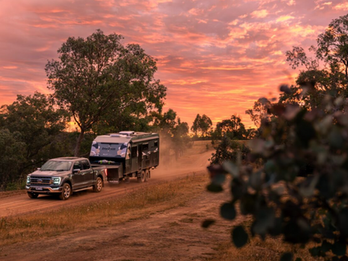 Off-Road options at Base Camp Caravans, Perth