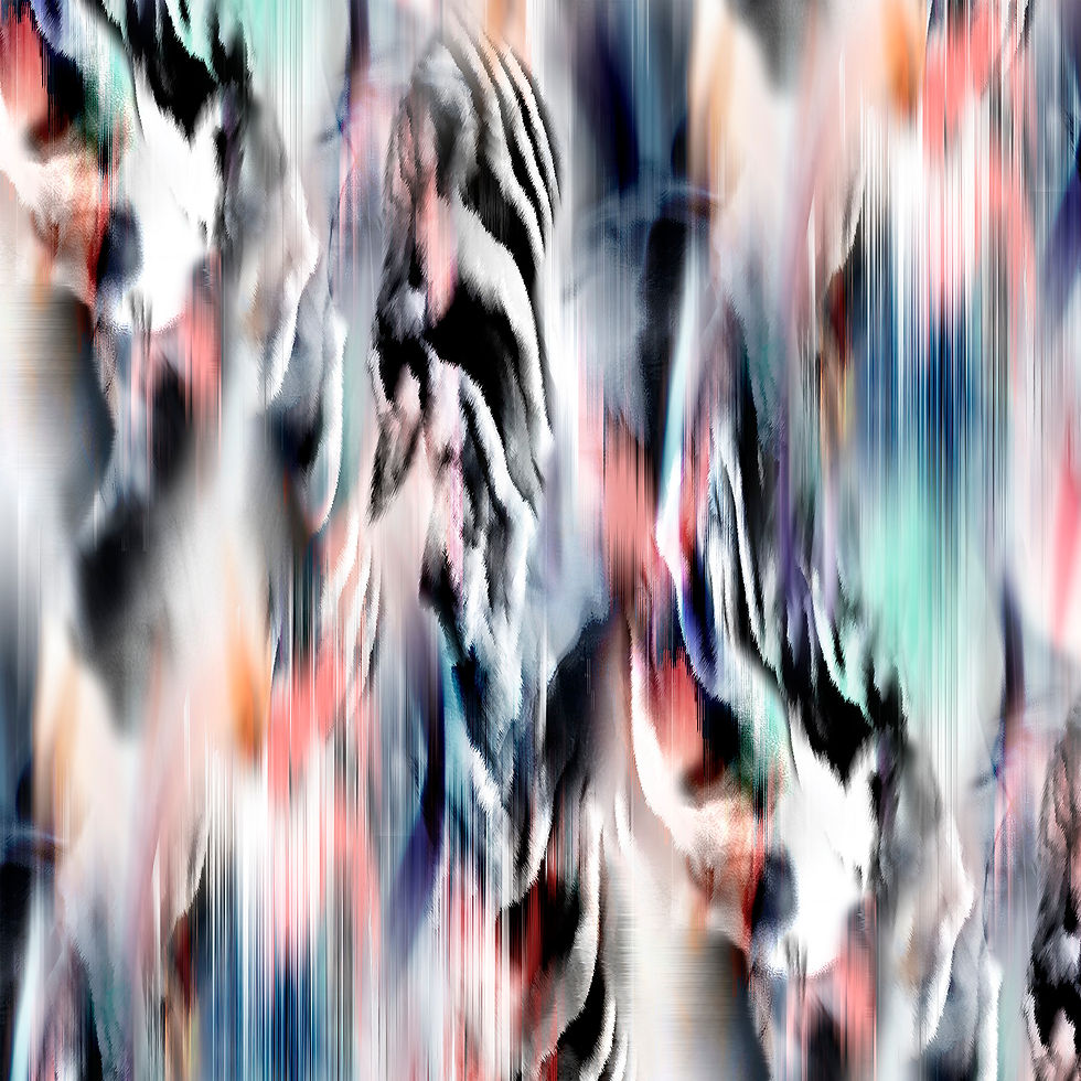 Marbled Animal