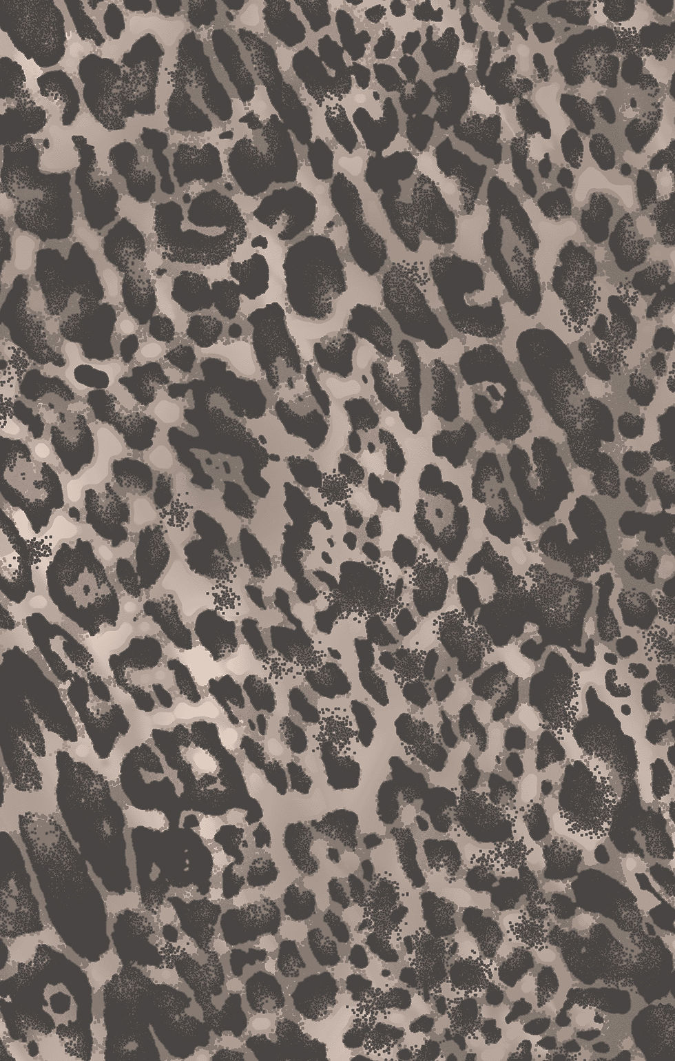 LEOPARD SPOTS