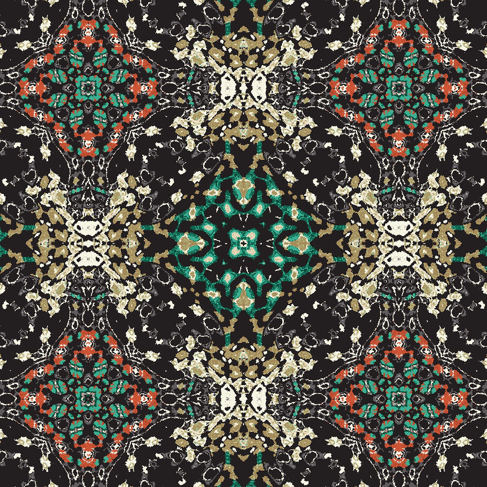 KALEIDOSCOPE