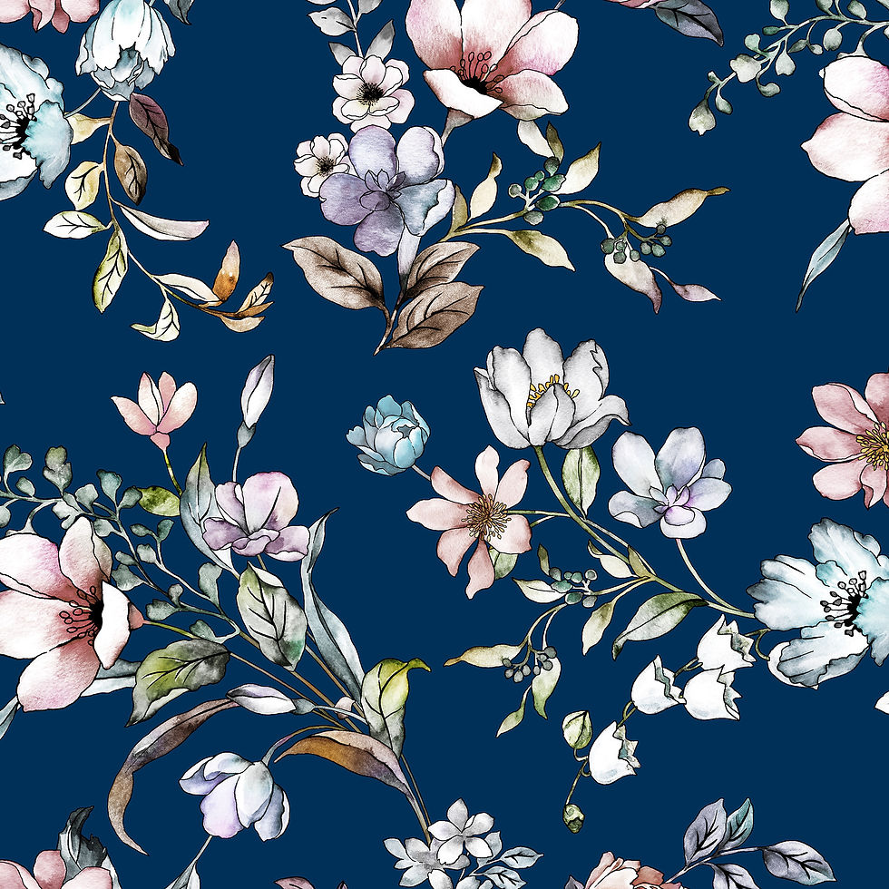 Antique Floral