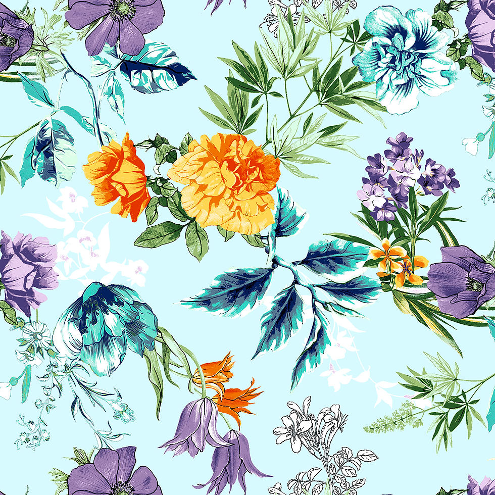 Soft Botanical
