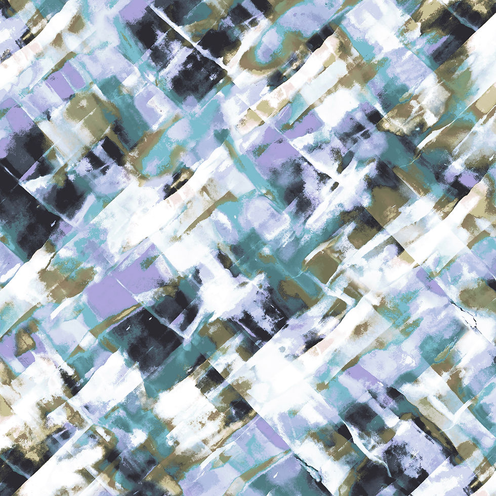 Washy Print