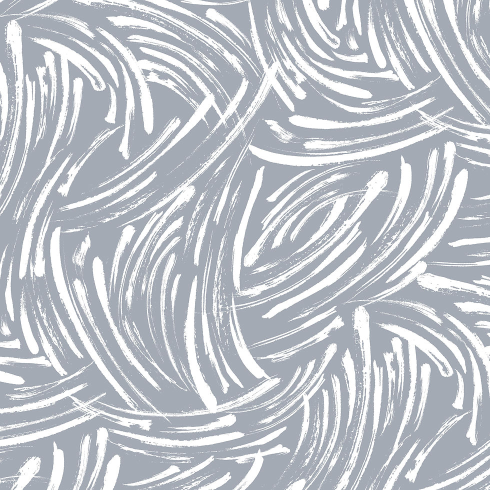 Brush Stroke Print