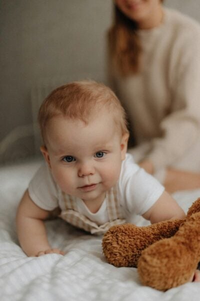 Toddler Crawling | The Peaceful Sleeper