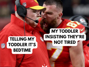 Toddler Power Struggles and Sleep
