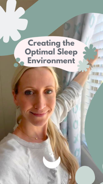 Creating the Optimal Sleep Environment | The Peaceful Sleeper