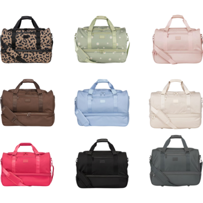 Hospital Bags | The Peaceful Sleeper