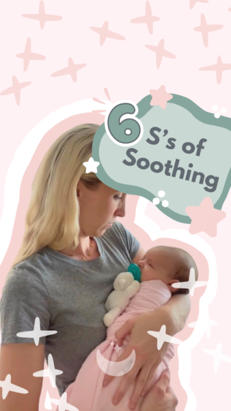 First Days Home With a Newborn | The Peaceful Sleeper