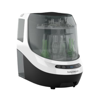 BabyBreeza Washer Pro | The Peaceful Sleeper