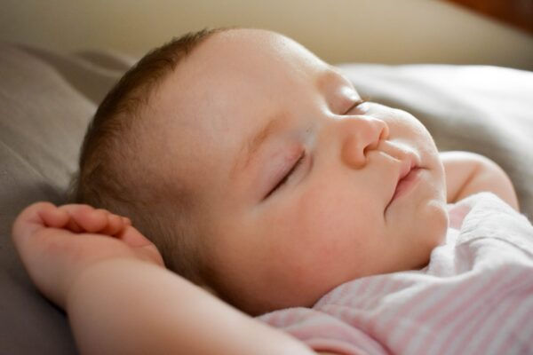 Baby Nap Length & Number of Naps by Age